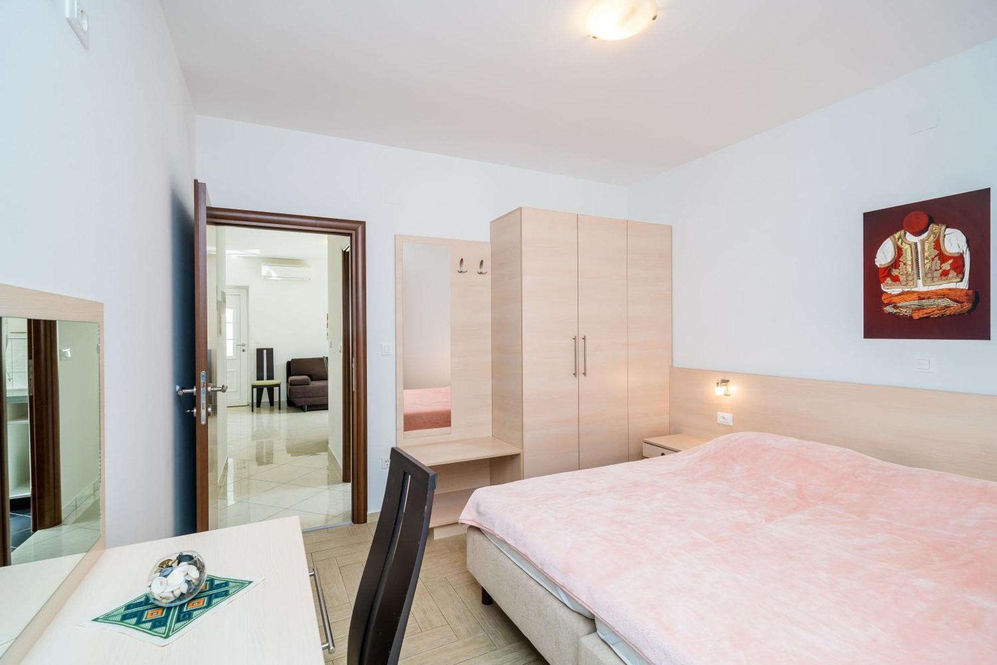 מליני Villa Samba חדר תמונה