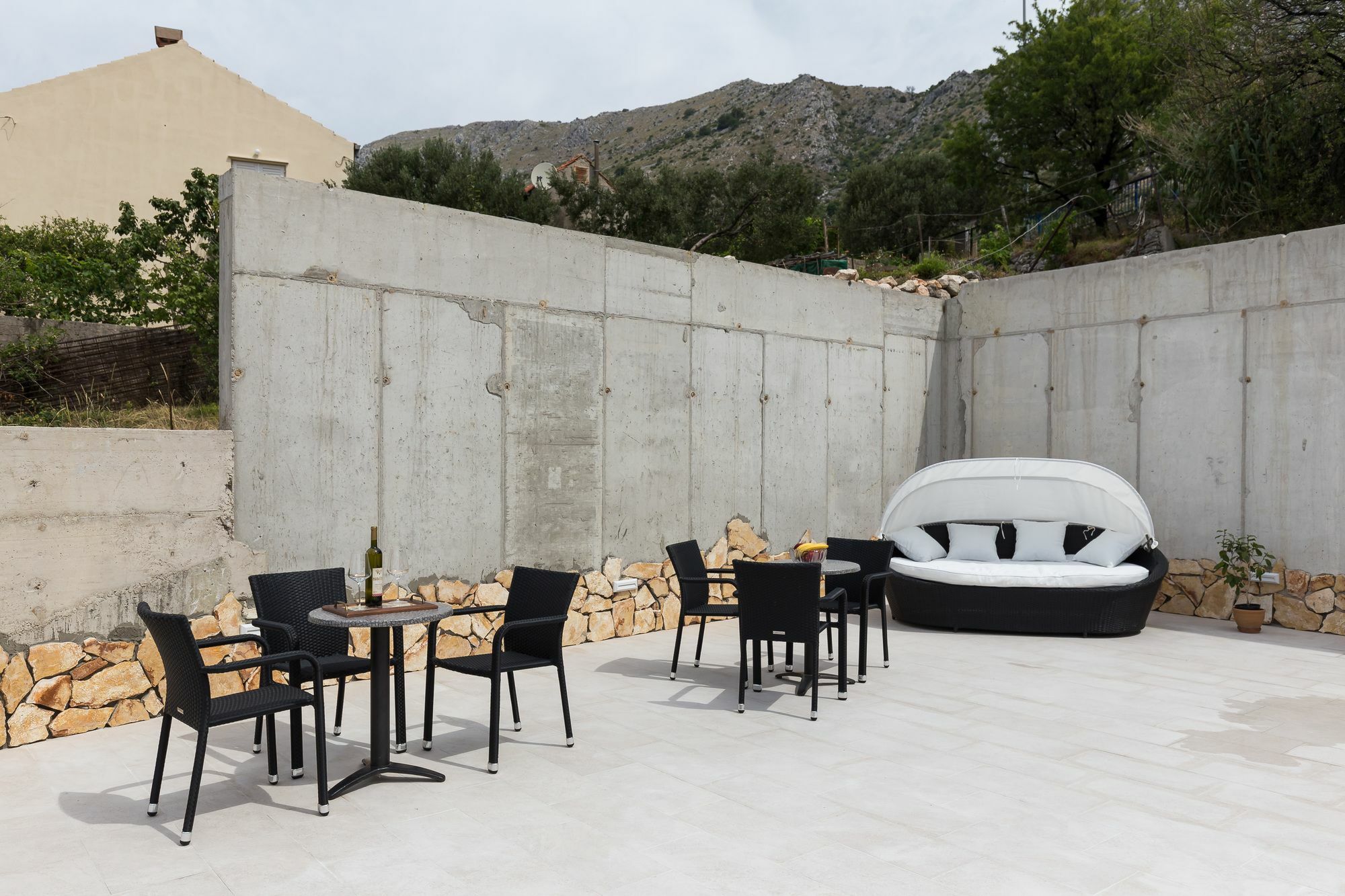 מליני Villa Samba מראה חיצוני תמונה